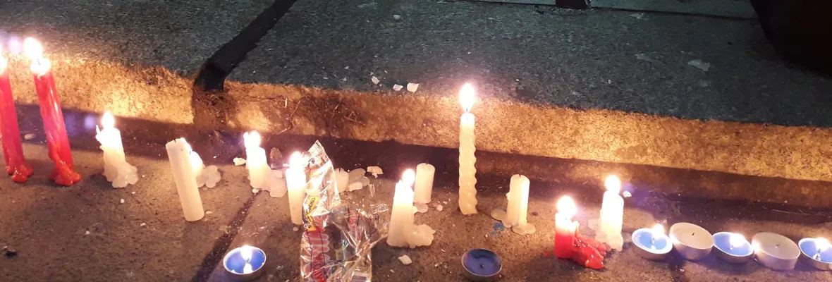 Convocan velatón en distintos territorios exigiendo justicia para periodista asesinada Francisca Sandoval