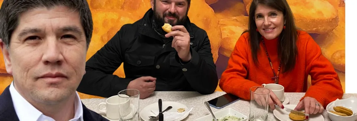 Manuel Monsalve: Vendiendo humo y sopaipillas