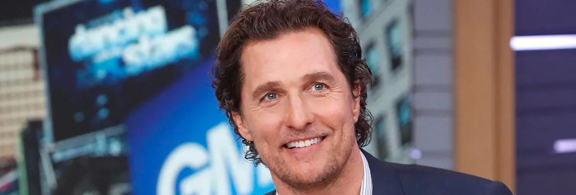 Actor Matthew McConaughey oriundo de Uvalde llama a la movilización contra las armas en Estados Unidos