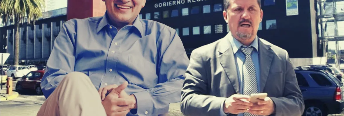 Exseremi que renunció tras conducir ebrio forma parte de equipo de confianza de Gobernador Rodrigo Díaz
