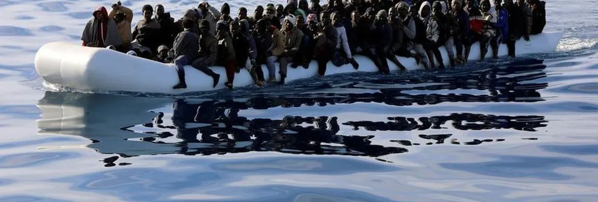Misión de la ONU denuncia que migrantes son violadas y extorsionadas por comida y agua en Libia