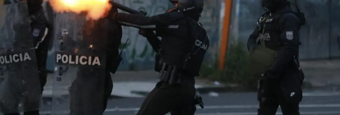 Ecuador: un comunero quichua asesinado tras cumplirse una semana de protestas