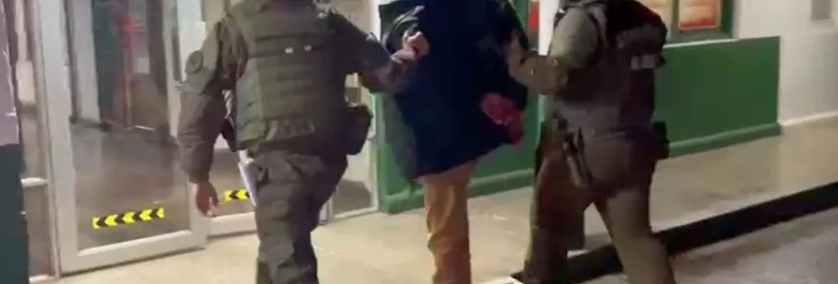 Presunto asesino de comunero mapuche Eloy Alarcón Manquepan no quedó en prisión preventiva