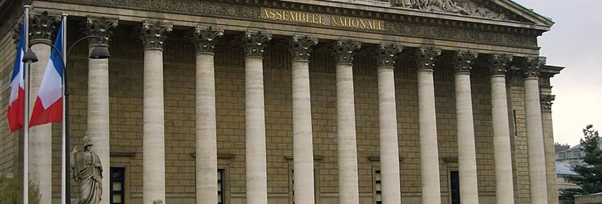 El exilio chileno llega a la Asamblea Nacional en Francia