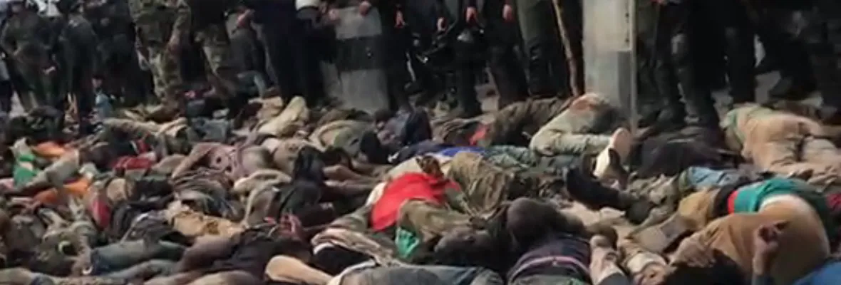 ONGs de DDHH denuncian que Marruecos pretende sepultar a migrantes asesinados sin autopsia ni investigación judicial