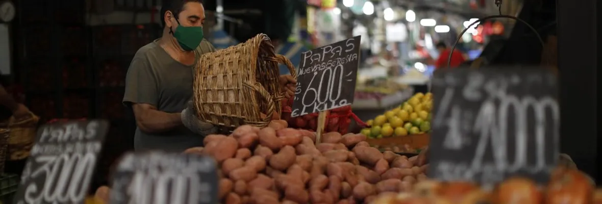 Cepal prevé mayores aumentos en el precio de los alimentos en América Latina