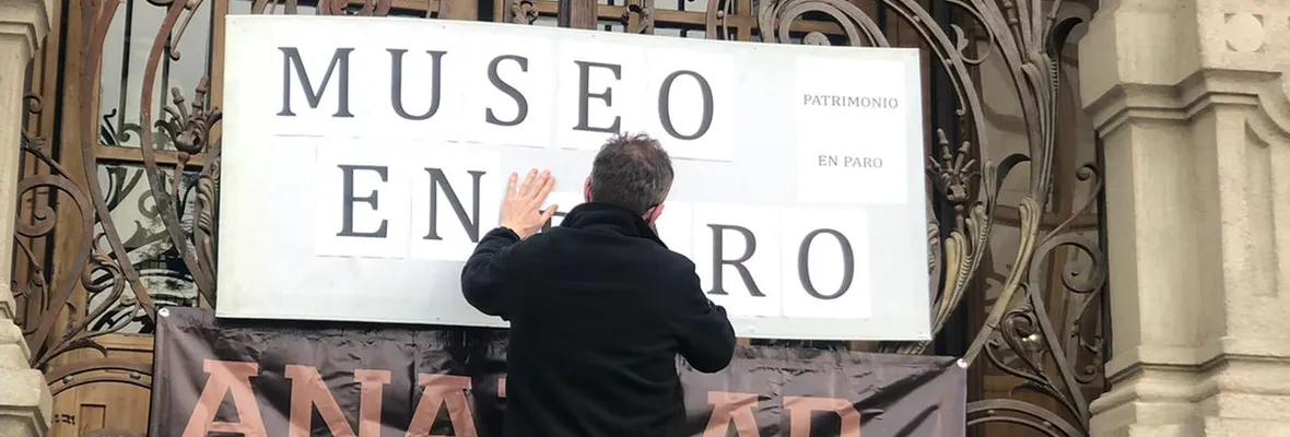 Nuevo Paro Nacional de Patrimonio: Un País que entrega hasta su identidad al mercado