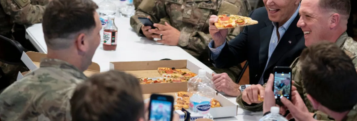 Guerra en Ucrania: Todos los caminos conducen a Biden