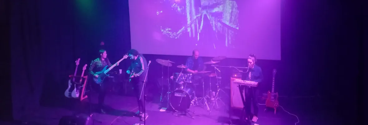 Con evento en vivo Casa Tomada lanzó su disco RUTH9000