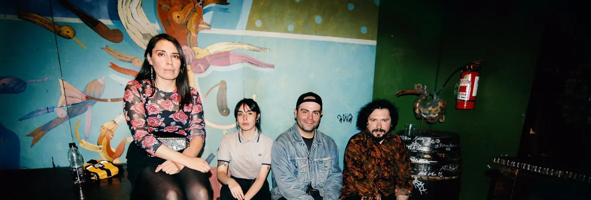 "Una herida, un recuerdo": Casa Tomada prepara lanzamiento de su disco RUTH9000