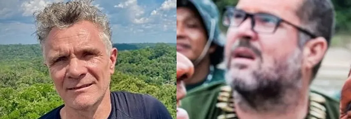 Caso Phillips y Pereira: Policía Federal de Brasil confirma confesión de sospechosos de asesinato y localización de restos humanos