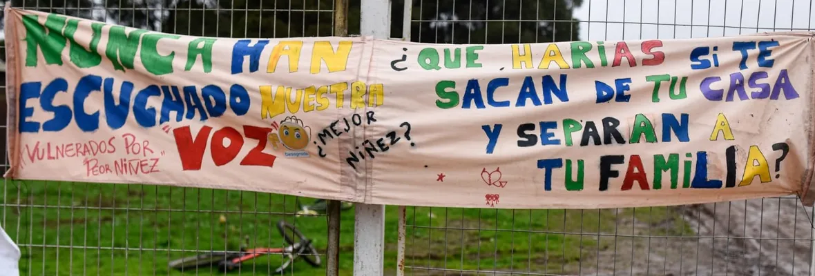 Luego de años de abandono del SENAME: Servicio Mejor Niñez cerrará hogar Carlos Macera aludiendo problemas de infraestructura