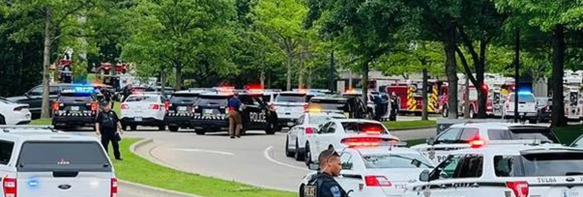 Otra vez: cuatro muertos en EE.UU por tiroteo en Oklahoma