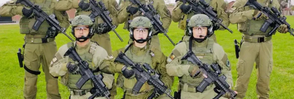"Competencia Anual de Guerreros", el concurso que confirma la militarización de carabineros
