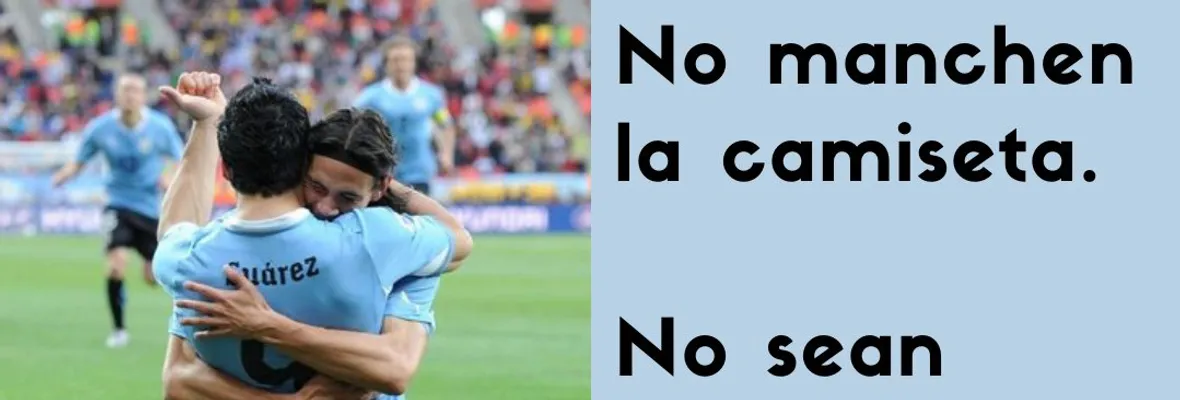 "¡Uruguay, no vayas!": Campaña busca impedir partido de la selección con Israel por crímenes de lesa humanidad contra población palestina