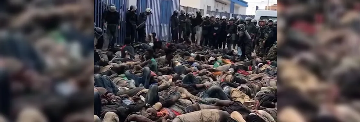 Tragedia en Melilla: 23 migrantes muertos al intentar pasar la frontera