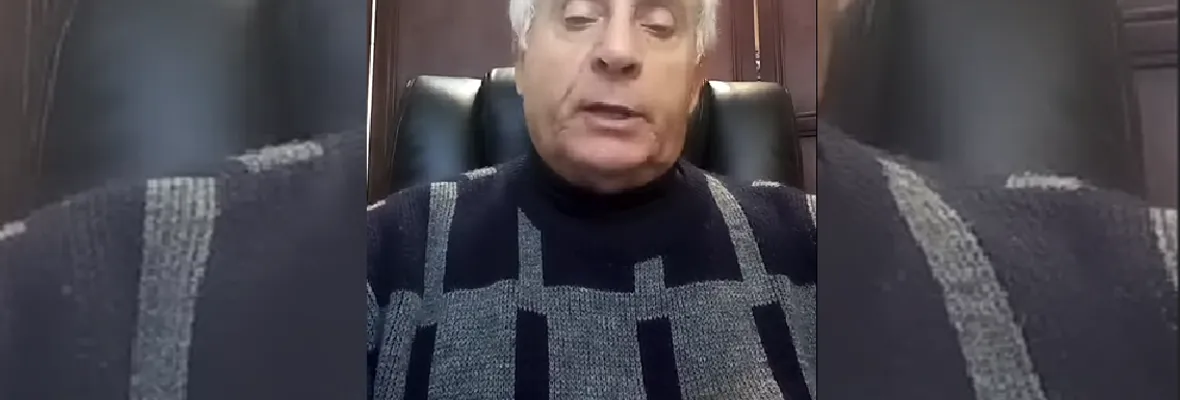 Chileno exentrenador de Palestina llama a Uruguay a no jugar con Israel: "Asesinaron a siete jugadores de fútbol de la selección palestina"