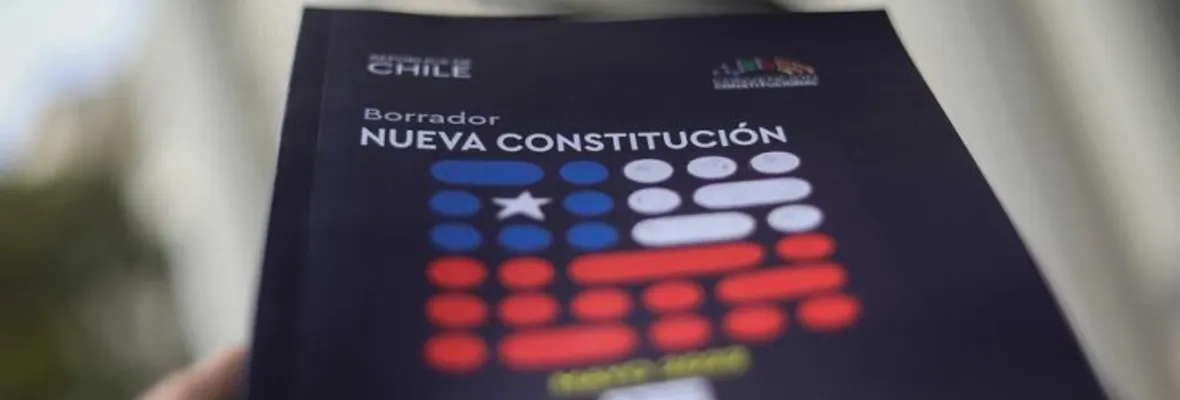 Diez pilares fundamentales: Descarga aquí la guía práctica del borrador de la Nueva Constitución