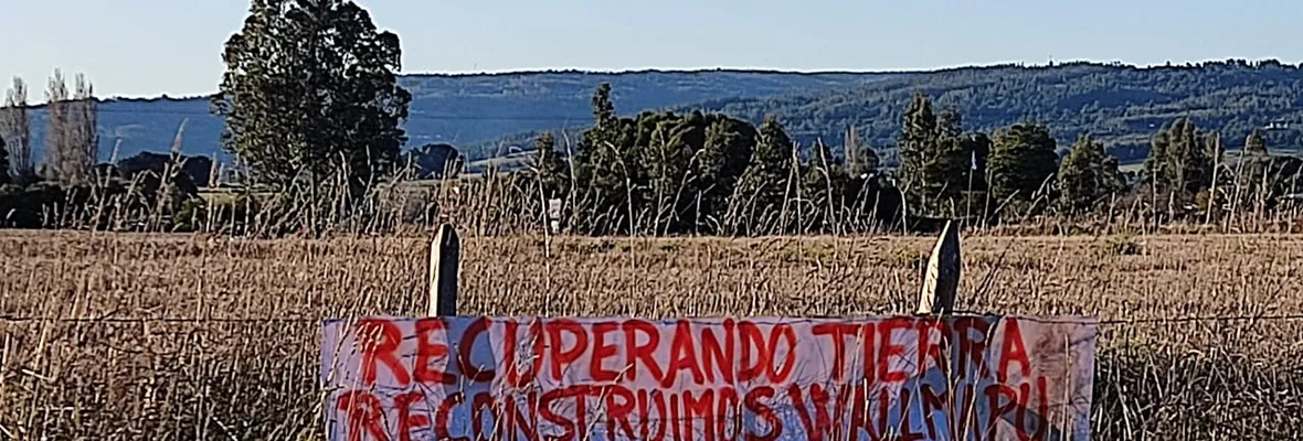 Comunidades mapuche inician recuperación de ex asentamiento Cora en Lleu Lleu