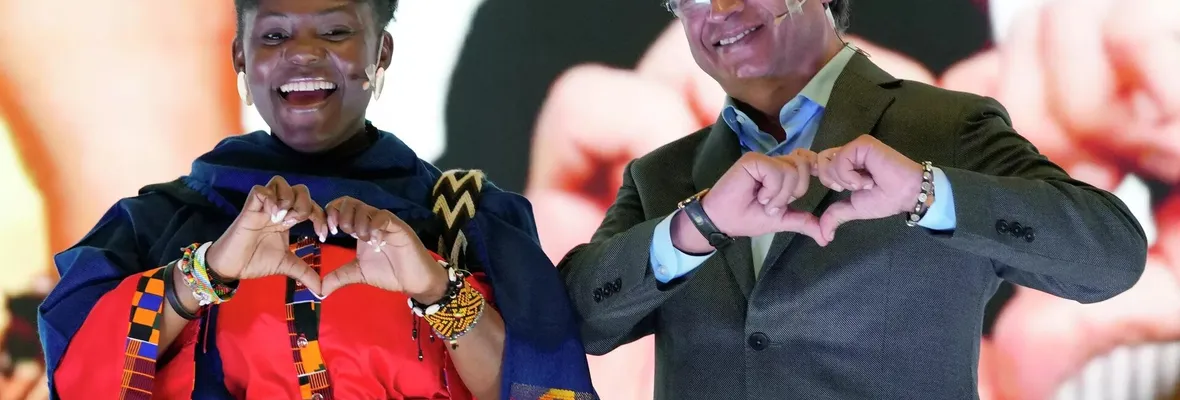 Izquierda gana las elecciones: Gustavo Petro es el presidente electo de Colombia