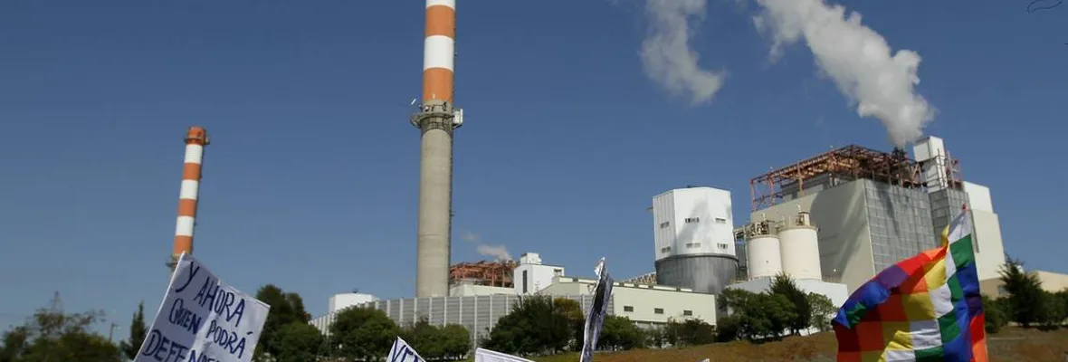 Ante el cierre de la Fundición de División Ventanas de CODELCO: ¡Avanzar hacia una Transición con Justicia!
