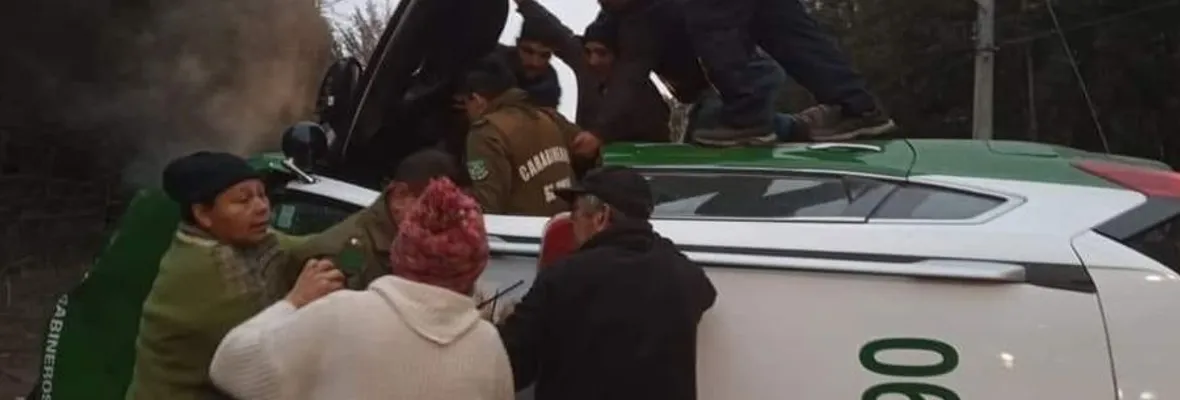Trabajadora de Cesfam murió tras ser chocada por carabineros en Puchuncaví