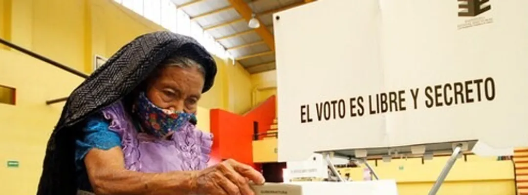 Elección parcial de gobernaciones refuerza el poder de López Obrador en México