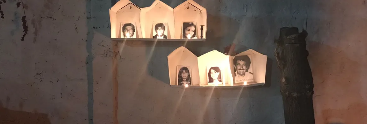 Pedro Donoso 582: Una casa para la memoria de la resistencia a la dictadura