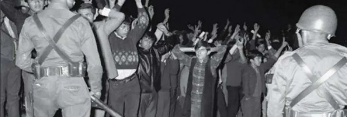 Procesan a cuatro ex oficiales de Ejército y un ex fiscal militar por delitos de lesa humanidad cometidos en Temuco en 1973 y 1974