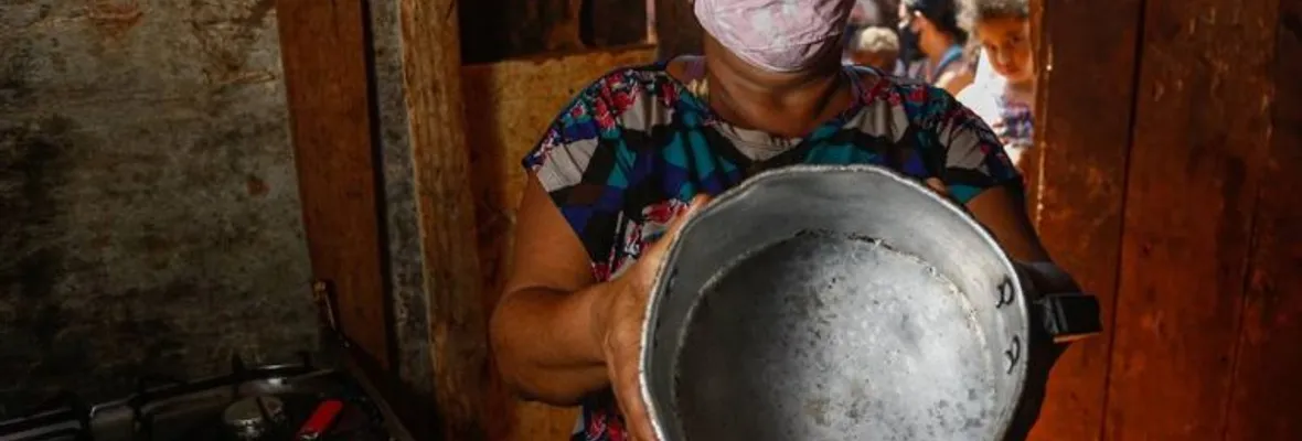 ONU advierte que el hambre aumenta en el mundo y arrecia en América Latina