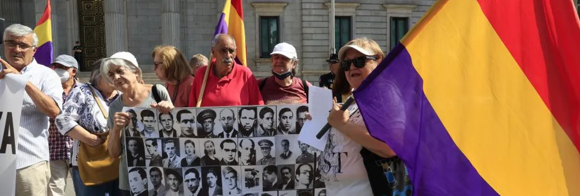 Estado español y nueva ley de memoria democrática, avances y deudas