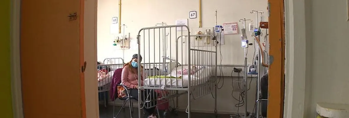 Ministerio de Salud informa muerte de 25 niños y niñas producto de virus respiratorios durante 2022