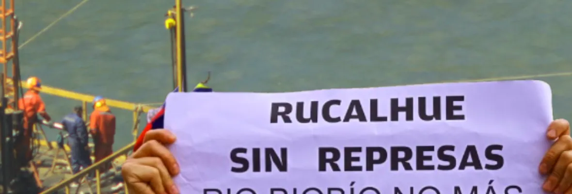 Forestal Comaco: La empresa que vendió los derechos de aguas que ocuparía el proyecto hidroeléctrico Central Rucalhue