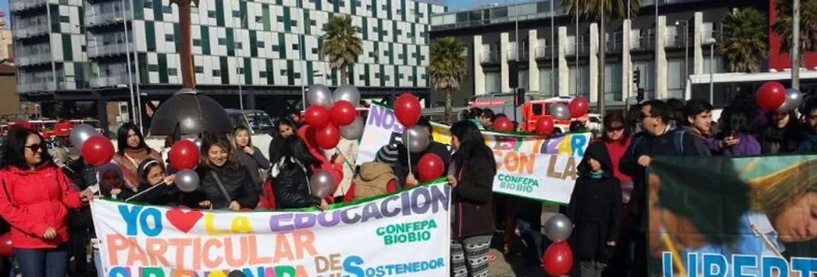 Las fake news sobre libertad de enseñanza y educación particular subvencionada en la Nueva Constitución