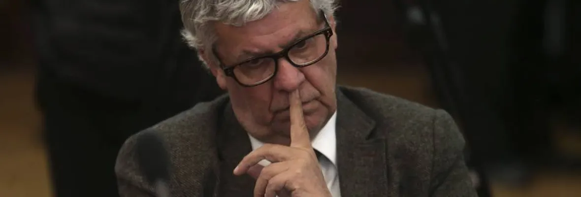 Los 30 años se niegan a morir: Nicolás Eyzaguirre desembarca en el Ministerio de Vivienda