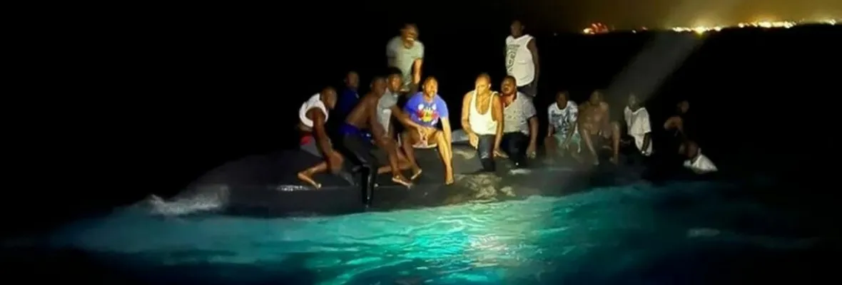 Mueren 16 haitianas y un niño en las costas de Bahamas huyendo de la violencia y la pobreza