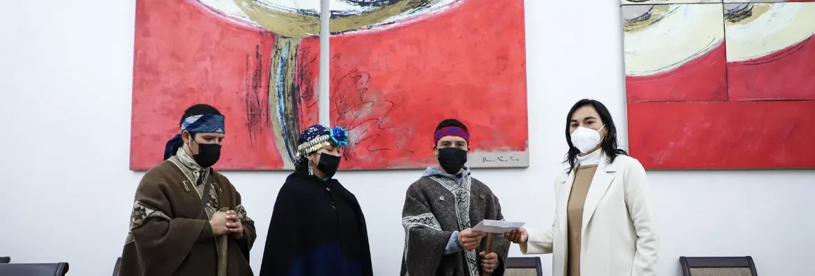 Todo viene cortado de la capital del reino: el cantinfleo concertacionista del Gobierno de Boric con el pueblo mapuche