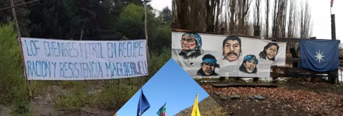 Lonko Segundo Suárez Marihuan ante ingreso de querellas contra comunidades en Alto Biobío: "Los colonos, latifundistas y empresas extractivistas inevitablemente deberán abandonar territorio mapuche"