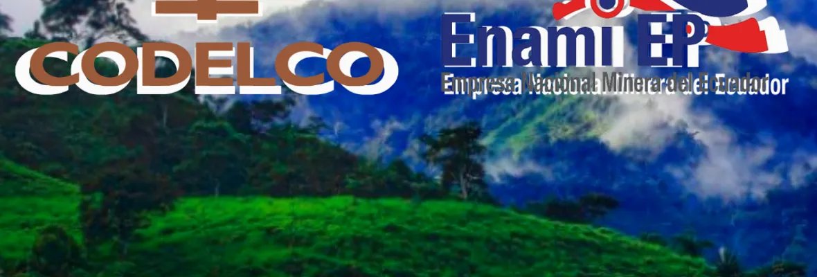 Codelco en la mira: Enfrentará nuevo proceso judicial en Ecuador por proyecto minero cuestionado por vulneración de derechos