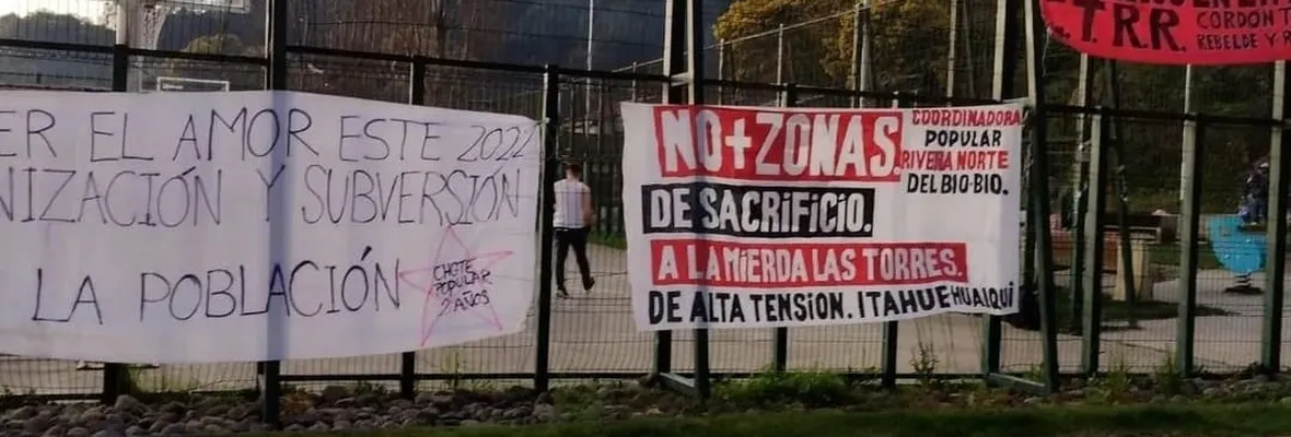 "Frenar la devastación de torres de alta tensión": Manifestaciones marcaron oposición a proyecto interregional de empresa española