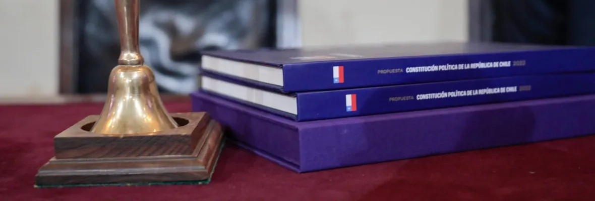 Largo y doloroso camino a una Constitución democrática