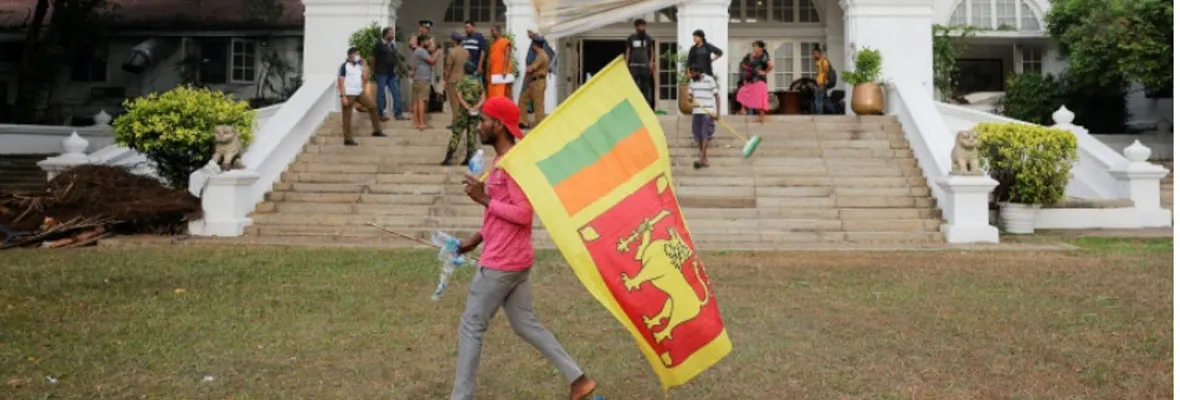 Sri Lanka: siguen las protestas y el presidente renunciaría este miércoles