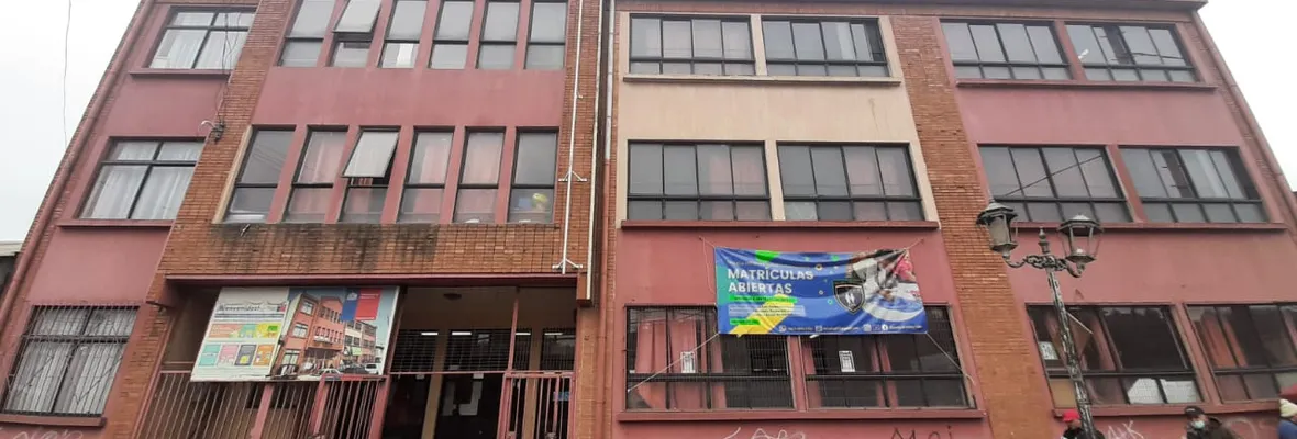 Educación pública de luto: Municipalidad de Lota cerraría la escuela Isaías Guevara
