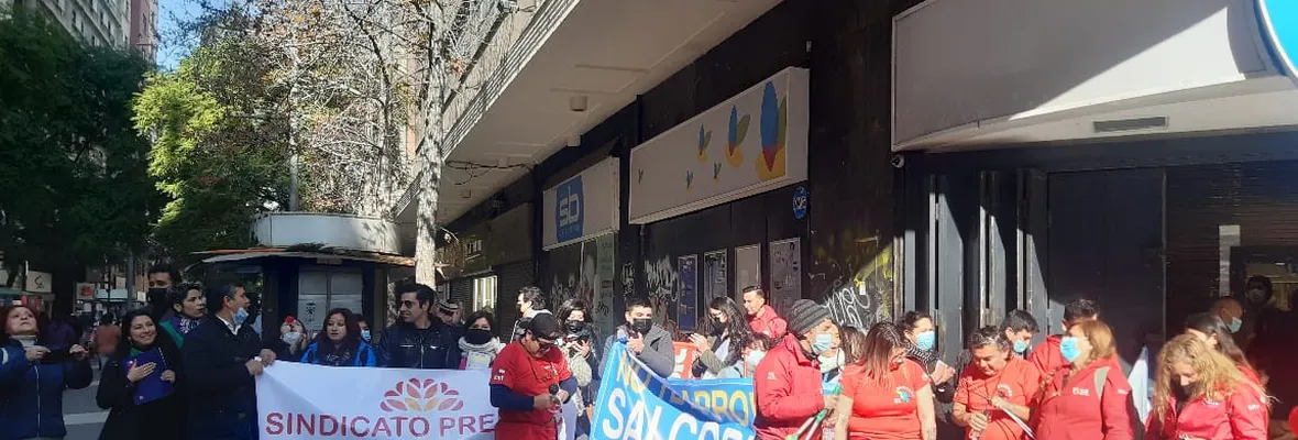 Trabajadoras/es denuncian a Salcobrand de transgredir Ley de Fármacos, alza de precios y malas prácticas laborales