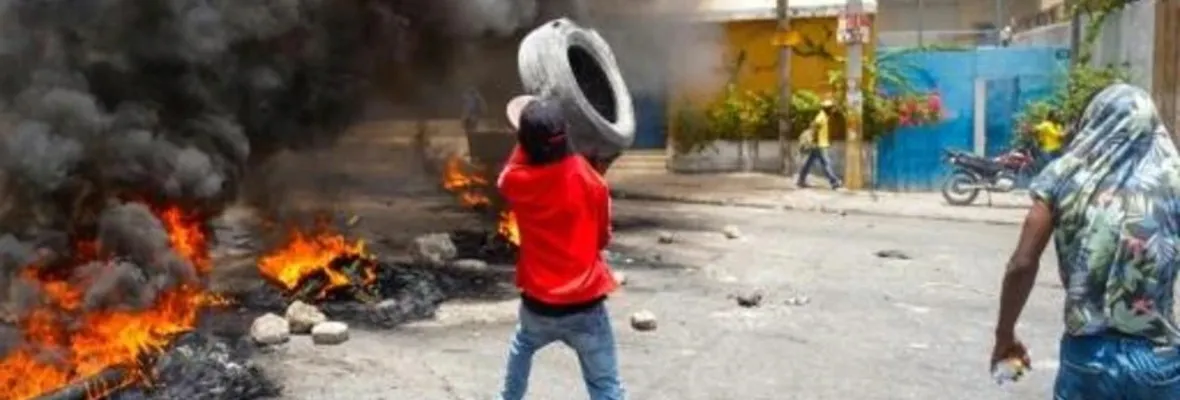 La crisis invisible: 89 muertos en Haití esta semana