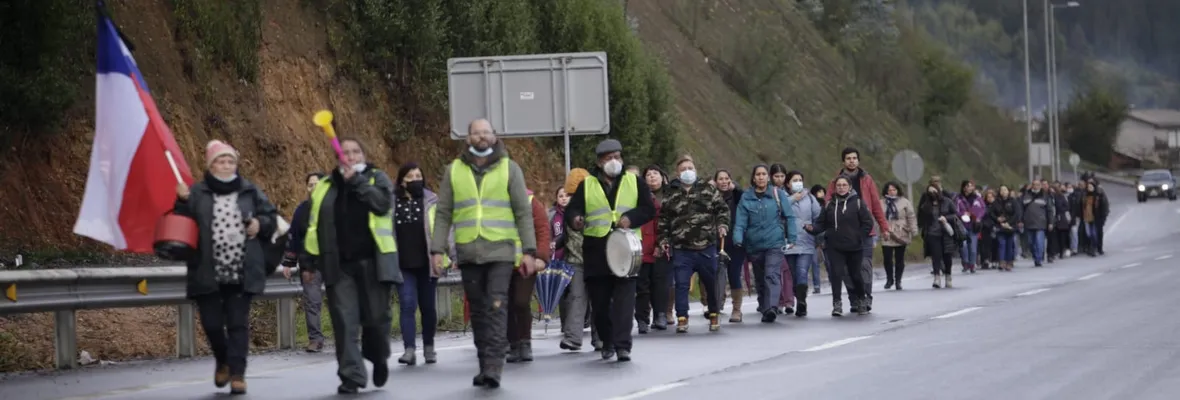 Sueldos, imposiciones y deudas impagas: la bancarrota de la educación municipal en Lota