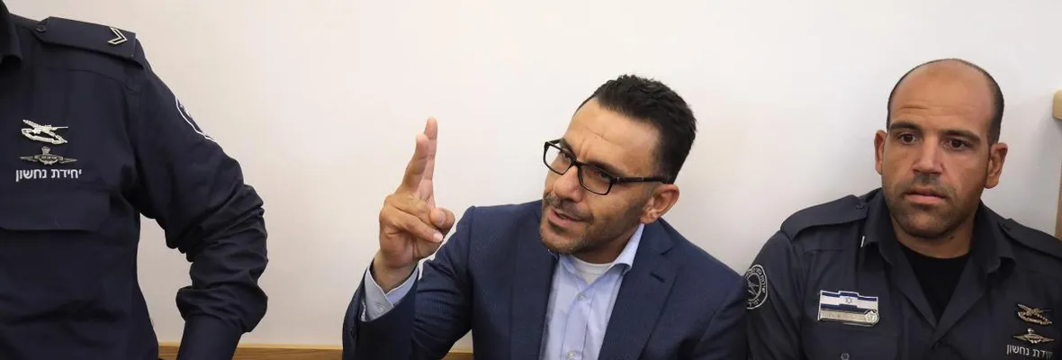 Fuerzas de ocupación israelíes arrestan a gobernador palestino de Jerusalén