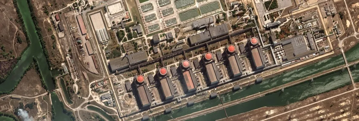Ucrania retoma ofensiva en Jersón mientras se registran peligrosos bombardeos en torno a la central atómica de Zaporiyia