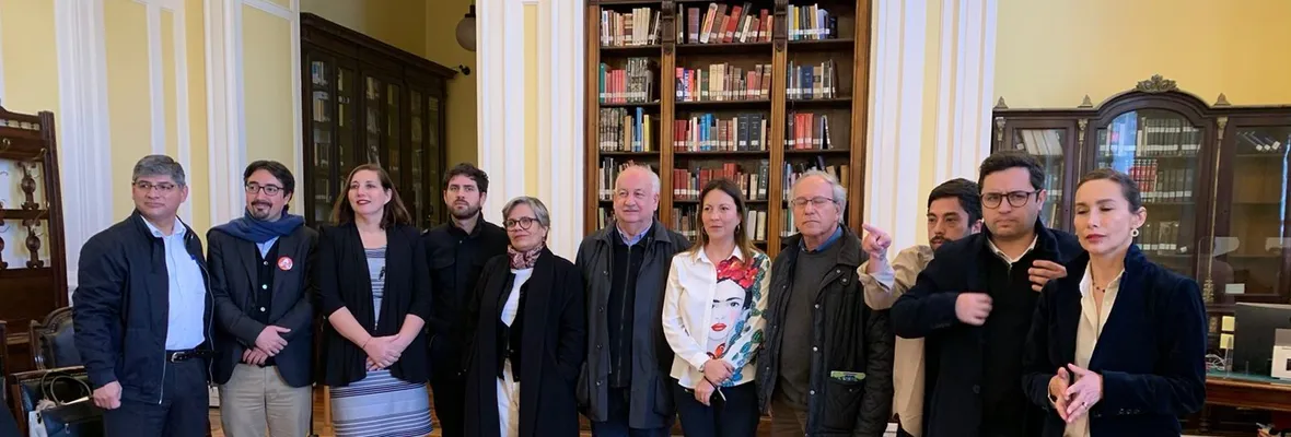 Una nueva cocina: ¿El acuerdo de la cúpula de partidos políticos o la soberanía popular?