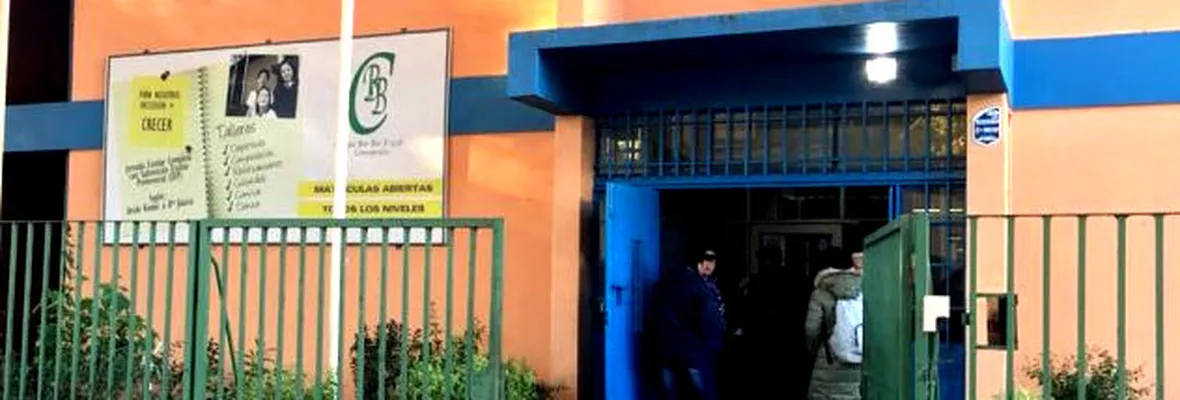 En Colegio Biobío denuncian reiteradas suspensiones de clase por falencias ya crónicas y negativa a contratar docentes reemplazantes